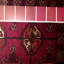 Canvello Hand Made Casual All Over Silkroad Baluchi Rug - 4'5'' X 5'11''