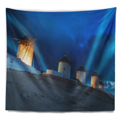 Polyester Tapestry