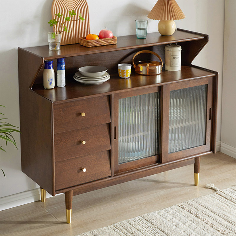 Vitrine murale simple
