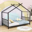 Lit plateforme en métal Adeyinka-1765641374