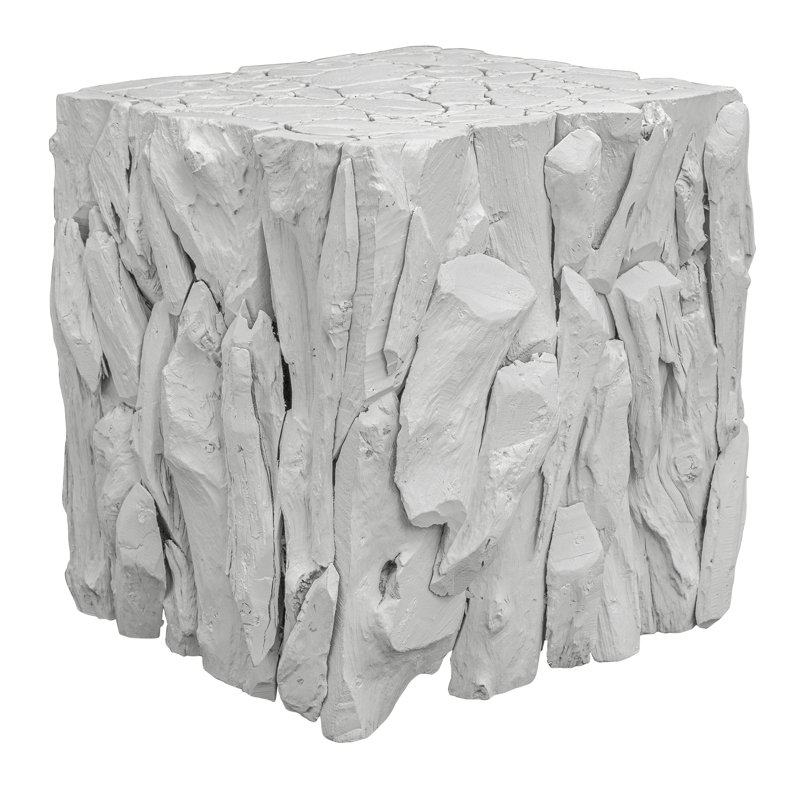 Daxxton Solid Wood End Table