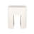 Shape Accent Stool-121301829