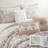 Adoria Luxury Floral Damask 7 Piece Comforter Set-118758898-102507201