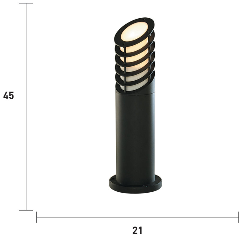 Continuum Metal Pathway Light