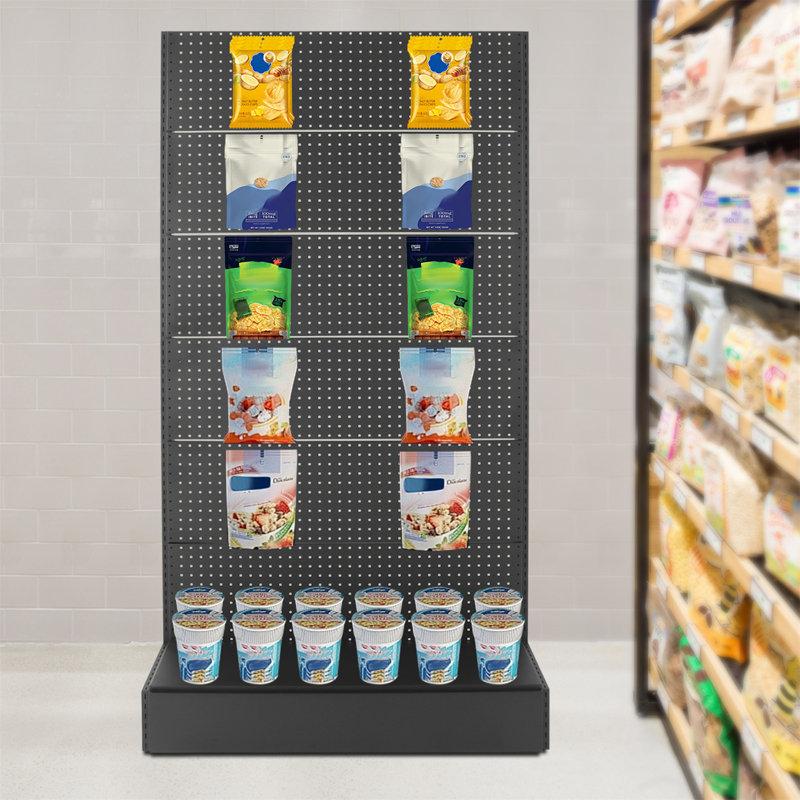 Retail Display Rack