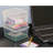 Sterilite Plastic Stacking FlipTop Latching Storage Box Container-607989446-607989449-607989448