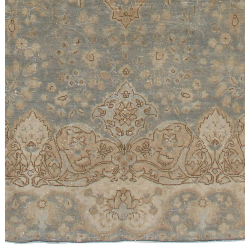 Vintage One-of-a-Kind 6'5" X 10'2" Area Rug