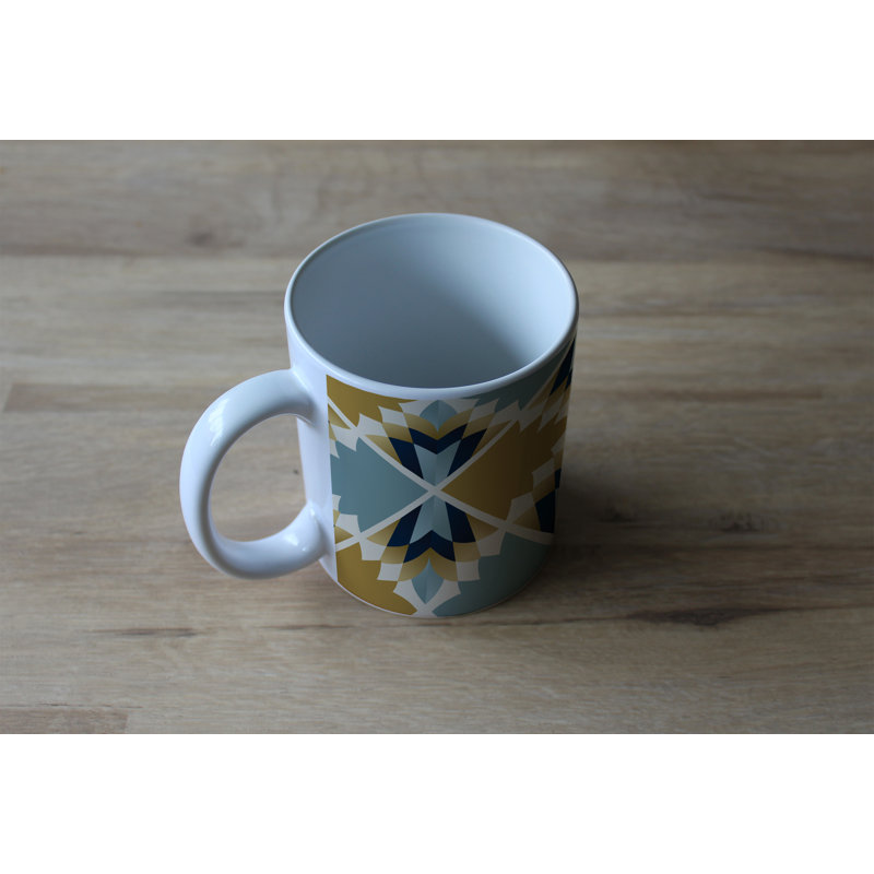Tamiko Ceramic Coffee Mug