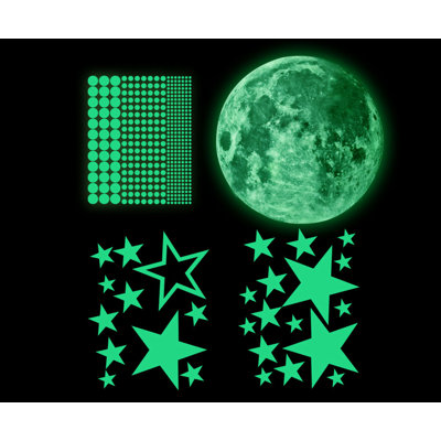 Astrology & Stars Wall Decal