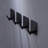 Wall Mounted Bathroom Hook,Towel Hook