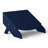 Modern Poly Adirondack Chair With Ottoman (Set Of 2)-166722397