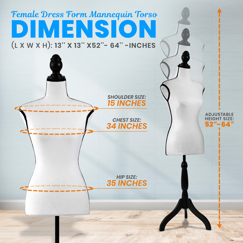 Forme de robe SereneLife