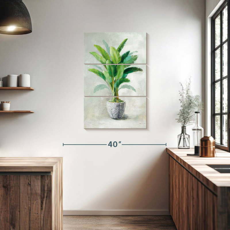 Pot Harnek Greenhouse Palm II, H 38 po x l 24 po