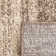 Tapis brun Hermina