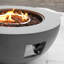 Addingham Round Fire Pit Table