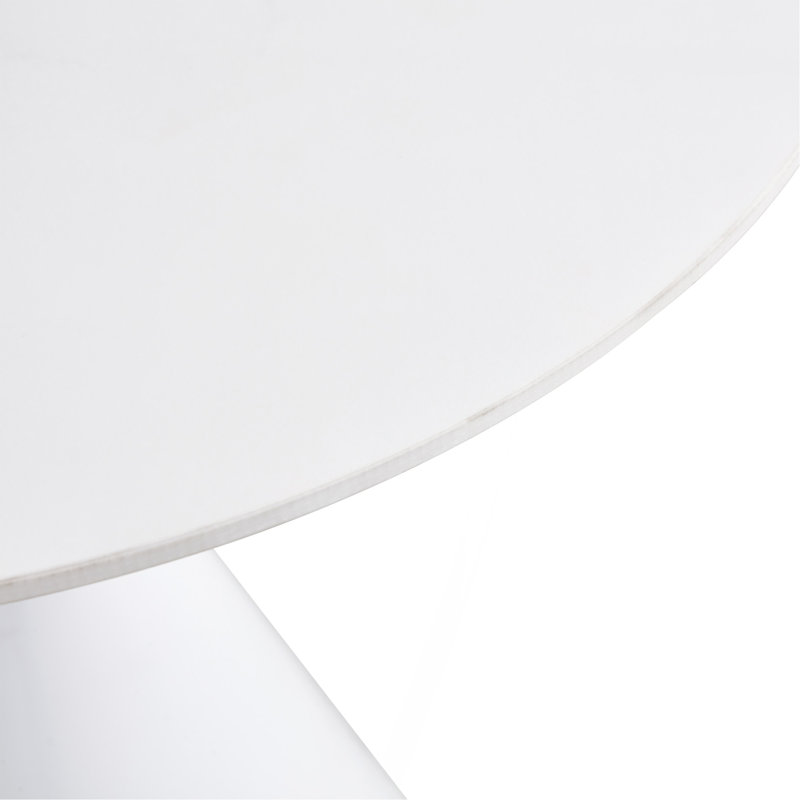 White Coffee Table
