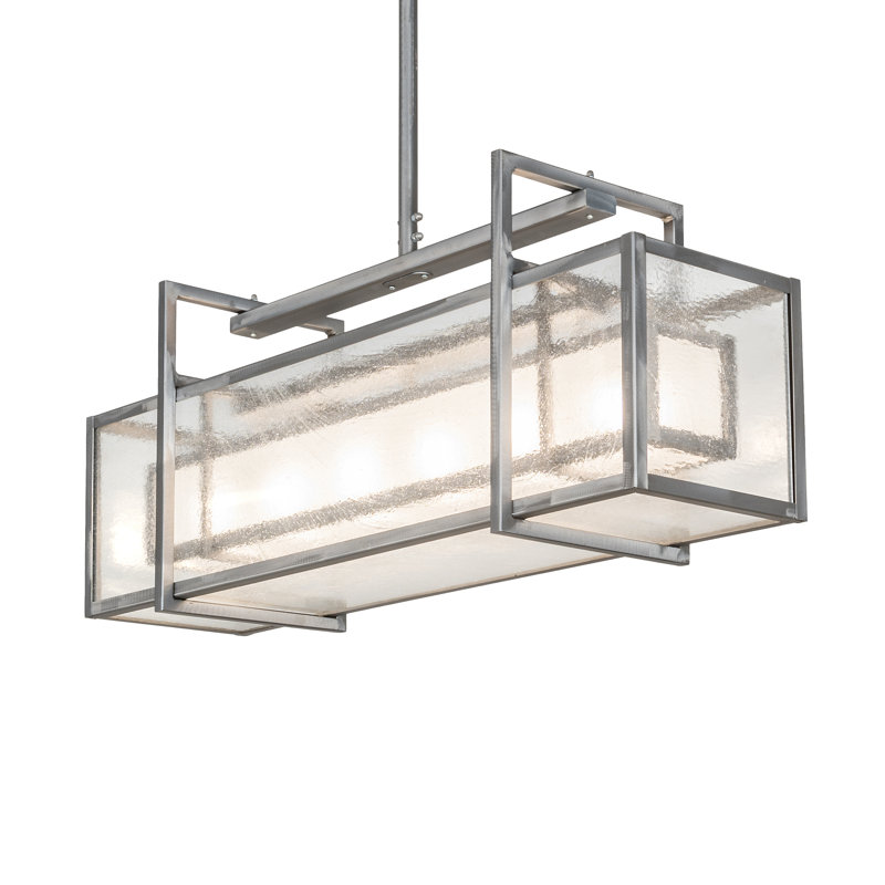 Luminaire suspendu long 42 po Nelson