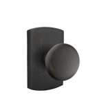 Privacy Winchester Knob with # 4 Rose