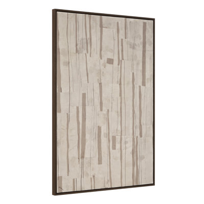 Sediment Canvas Art