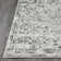 Raghdah Washable Oriental Indoor Rug
