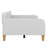 Upholstered Daybed With 4 Support Legs-519844068