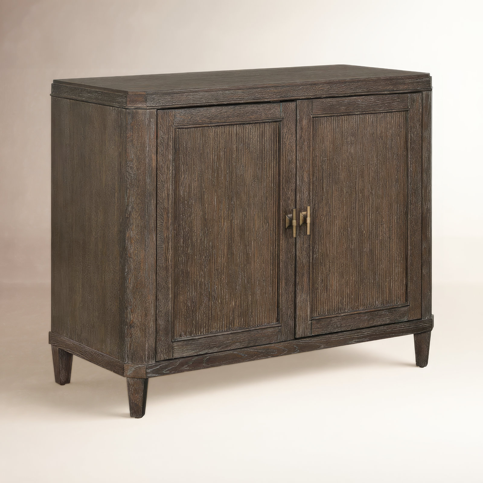 Saratoga 2 -Door Storage Cabinet