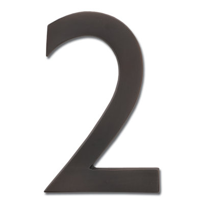 Brass House Letters And Numbers