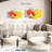 Table Tennis Equipment And Table-596345594