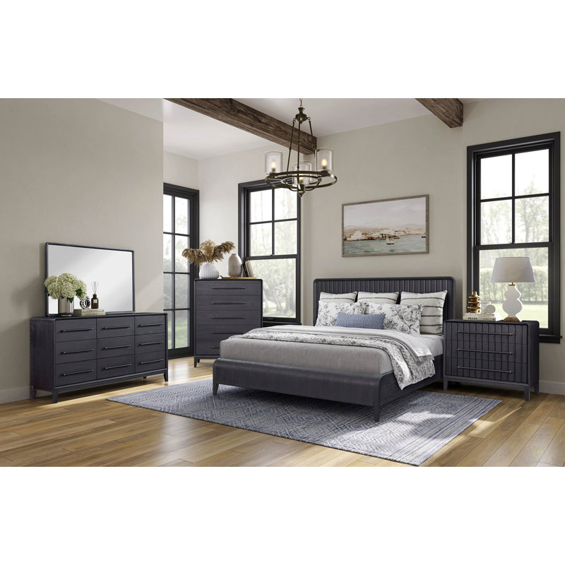 Channel Armless Loveseat