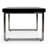 Breta Extendable Crocodile Lacquer Base Dining Table