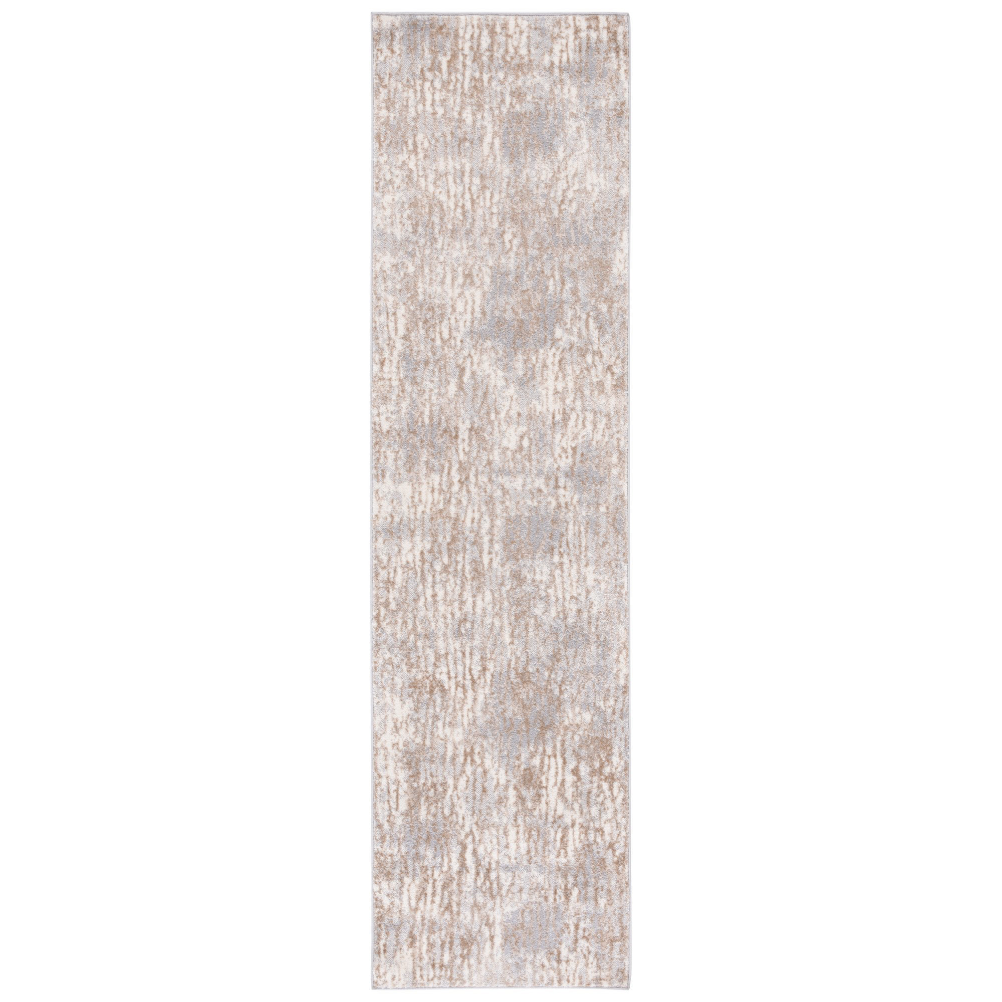 17 Stories Kula Performance Abstract Rug | Wayfair