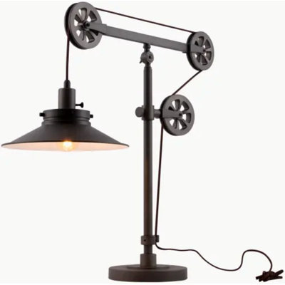 Lampe de table Lustra