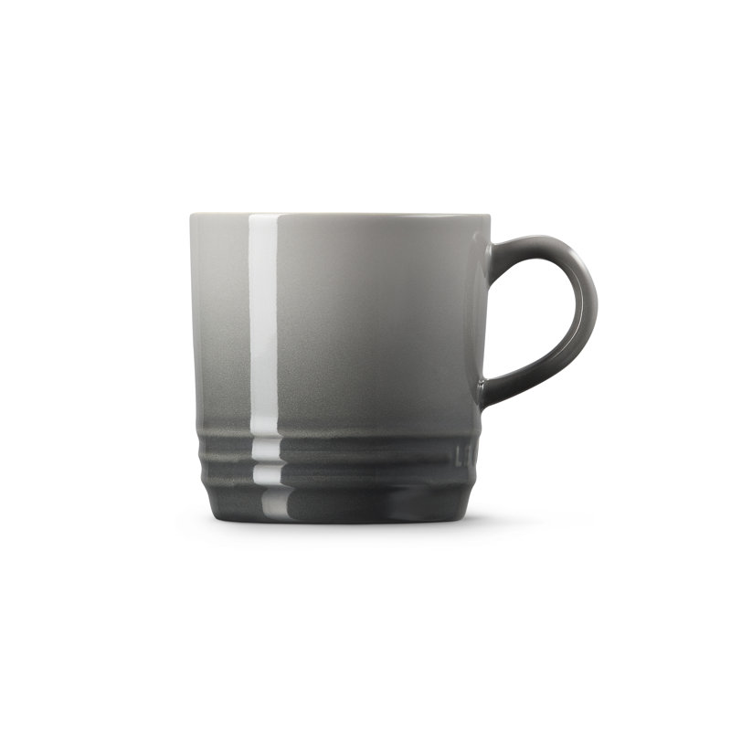 Le Creuset London Coffee Mug, Flint, 200ml