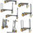 500 Lb. Capacity Foldable Platform Dolly