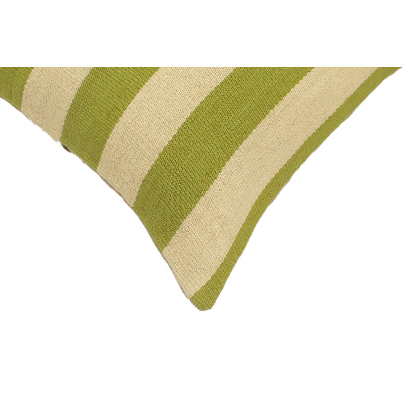 Coussin décoratif géométrique