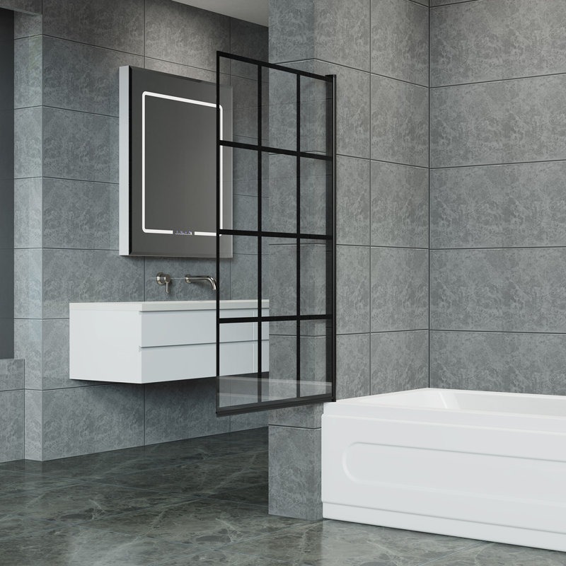 80mm W x 140mm H with Glass