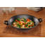 Swiss Diamond 11" Non-Stick Alumimum Wok with Lid