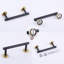Porte-serviettes mural 9 po 1 requis