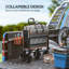 Garden Carts-111677382