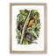 Red-Bellied Squirrels by J.W. Audubon - Picture Frame Painting Print-55771883-55771885