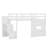 Loft Bed With Storage Staircase And Window-1858068610