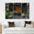 Toile tendue