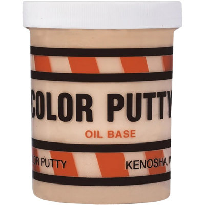 Color Putty 16102 1Lb Natural Oil-Based Wood Putty-1PK