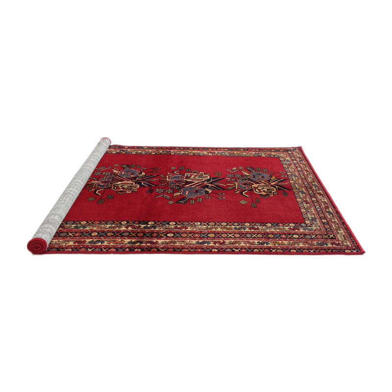 Oriental Indoor Rug, Round 7'