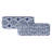 Maya 12.99'' Stoneware Appetizer Plate