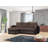Vitela Upholstered L-Shaped Sectional Reversible-2118579959