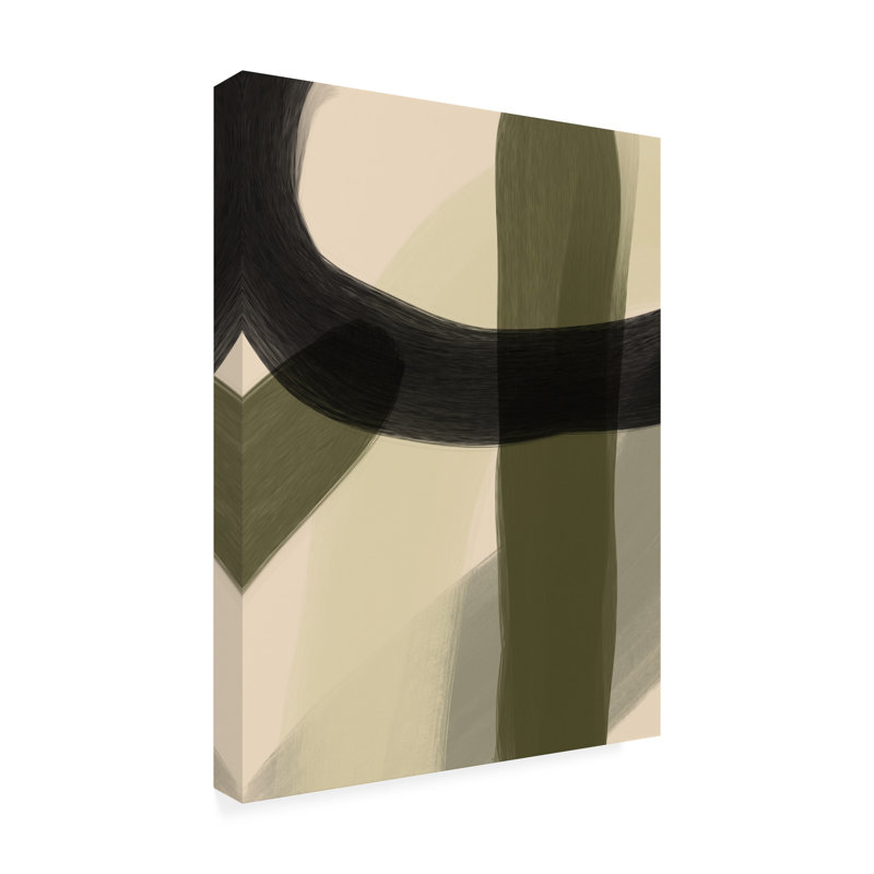 Art sur toile Yopie Studio Tempus, H 32 po x l 24 po x P 2 po