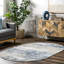 Tapis gris / beige Rubio-1528183673