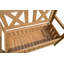 Wooden Under Seat Storage Bench-88183805
