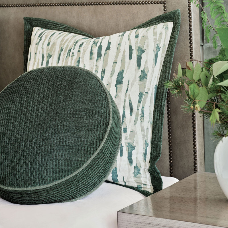 Elspeth Square Pillow Cover & Insert